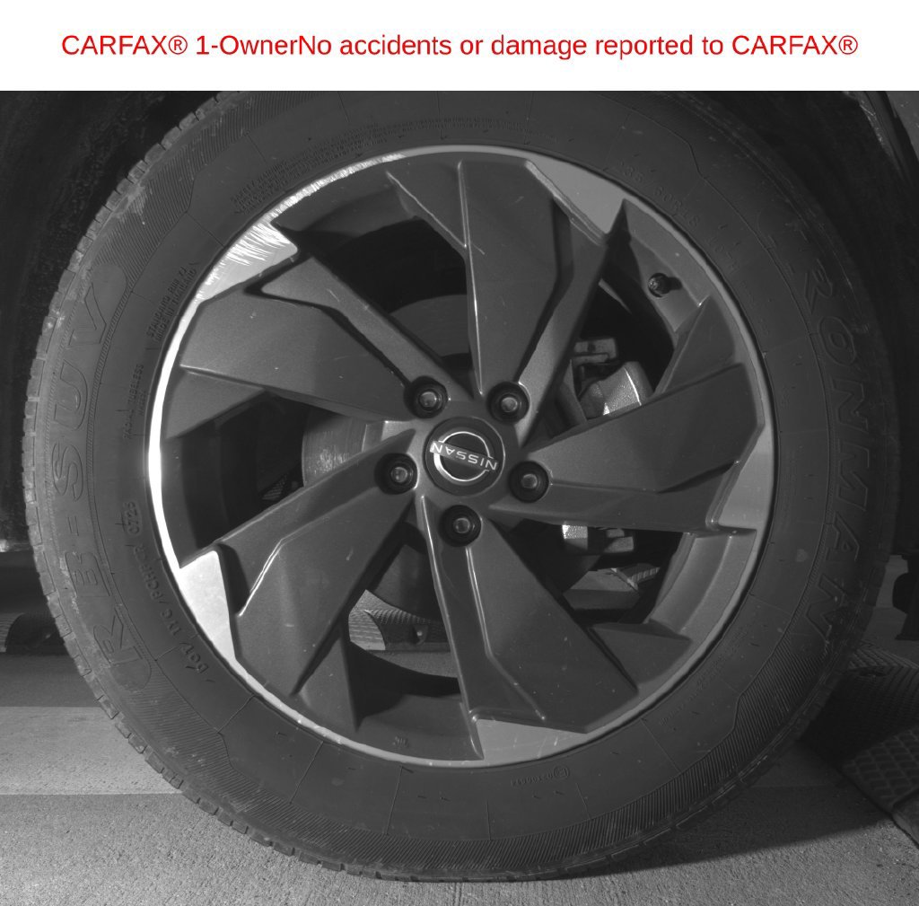 Used 2025 Nissan Rogue SV AWD/4WD image 12