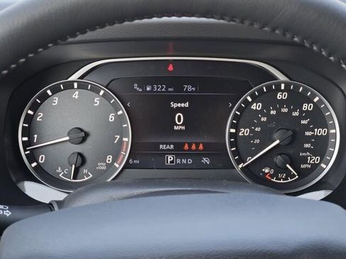 New 2025 Nissan Frontier SV w/ SV Convenience Package image 13