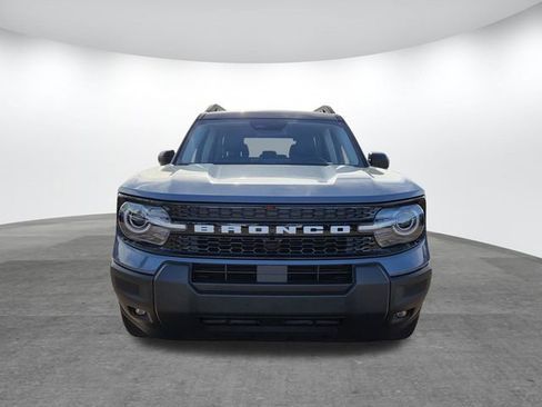 New 2025 Ford Bronco Sport Outer Banks AWD/4WD image 2