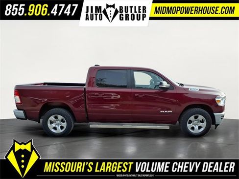 Used 2022 RAM 1500 Lone Star image 9