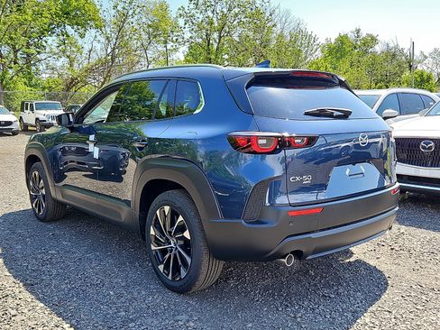 New 2026 MAZDA CX-50 2.5 Hybrid w/ Weather Package AWD/4WD image 4