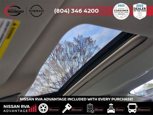 Used 2025 Nissan Altima 2.5 SV w/ SV Premium Package image 19