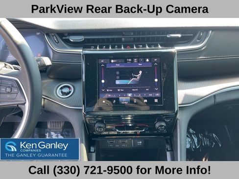 Used 2024 Jeep Grand Cherokee L Laredo AWD/4WD image 34
