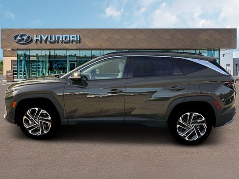 New 2026 Hyundai Tucson Limited AWD/4WD image 3