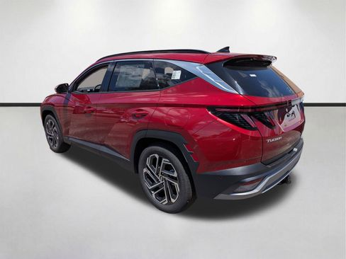 New 2026 Hyundai Tucson Limited w/ Tow & Go Package FWD image 6