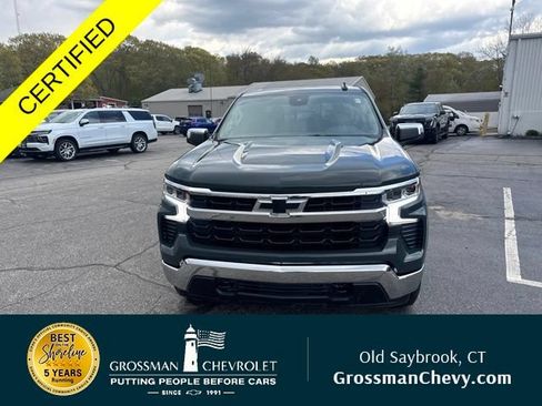 Used 2026 Chevrolet Silverado 1500 LT w/ All Star Edition Plus AWD/4WD image 3