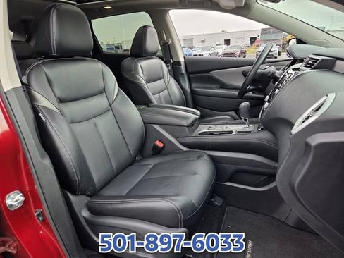 Used 2024 Nissan Murano SL AWD/4WD image 16