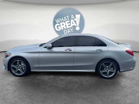 Used 2016 Mercedes-Benz C 300 4MATIC Sedan image 7