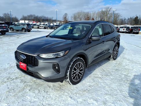 New 2026 Ford Escape SE w/ PHEV Premium Package image 1