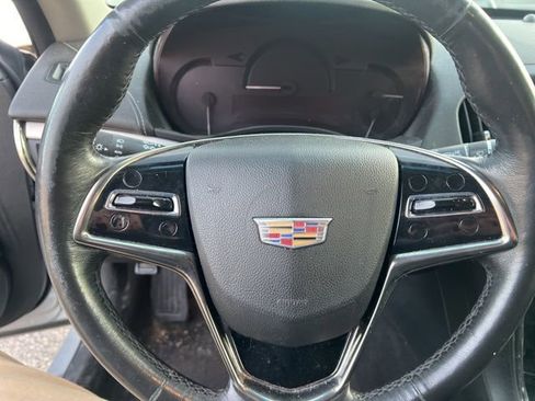 Used 2016 Cadillac ATS Luxury w/ Cold Weather Package image 16