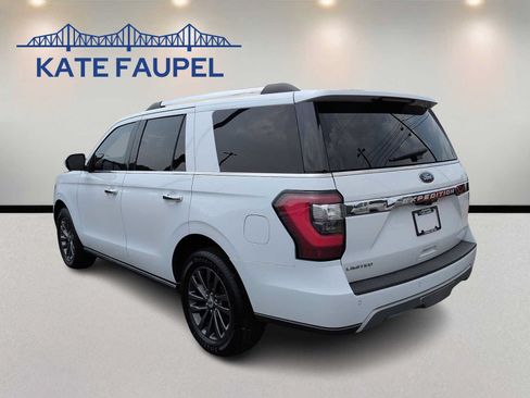 Used 2020 Ford Expedition Limited AWD/4WD image 5