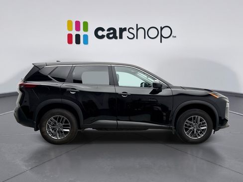 Used 2023 Nissan Rogue S AWD/4WD image 6