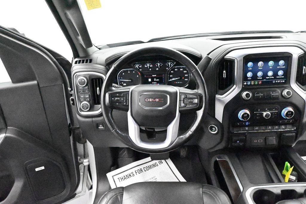Used 2020 GMC Sierra 3500 SLT w/ SLT Convenience Package AWD/4WD image 26