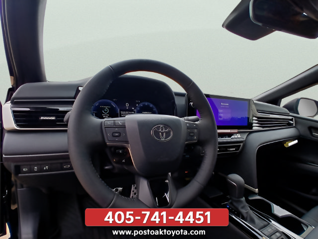 New 2026 Toyota Camry XSE FWD image 17