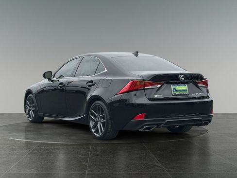 Used 2017 Lexus IS 350 F Sport w/ F Sport Package AWD/4WD image 7