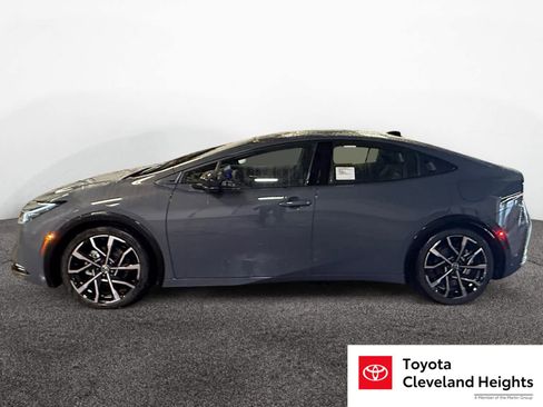 New 2026 Toyota Prius Plug-In Hybrid w/ Limited Premium Package image 2