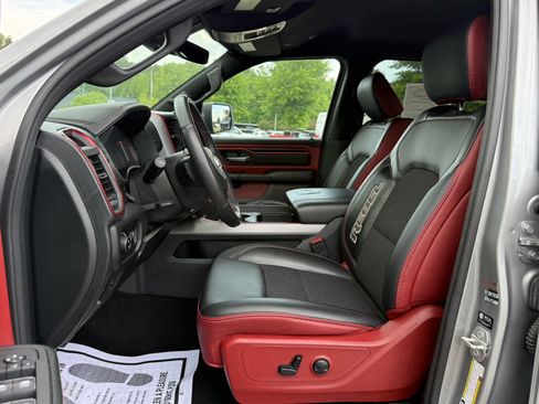 Used 2025 RAM 1500 Rebel w/ Rebel Level 1 Equipment Group AWD/4WD image 12