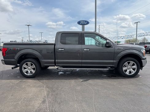 Used 2020 Ford F150 XLT w/ Equipment Group 302A Luxury image 4