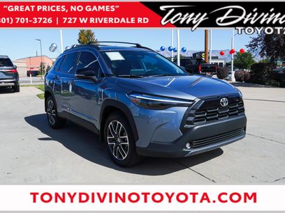 Certified 2026 Toyota Corolla Cross XLE w/ Convenience Package