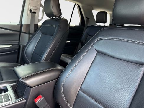 Used 2021 Ford Explorer Limited w/ Equipment Group 301A RWD image 22