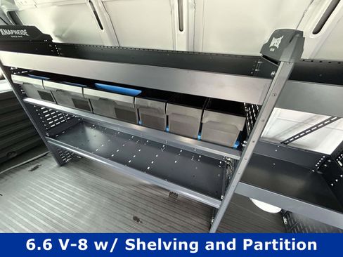 New 2025 Chevrolet Express 2500 w/ Driver Convenience Package image 12