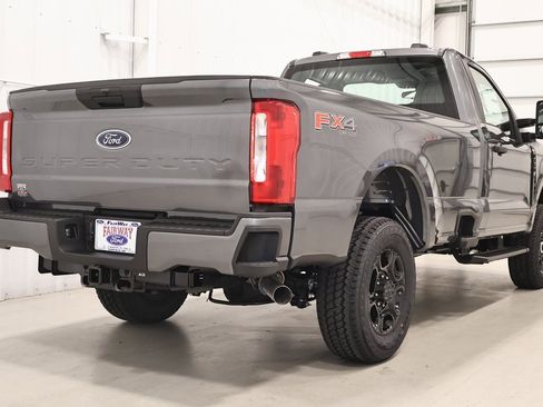 New 2026 Ford F350 XL w/ STX Appearance Package image 8