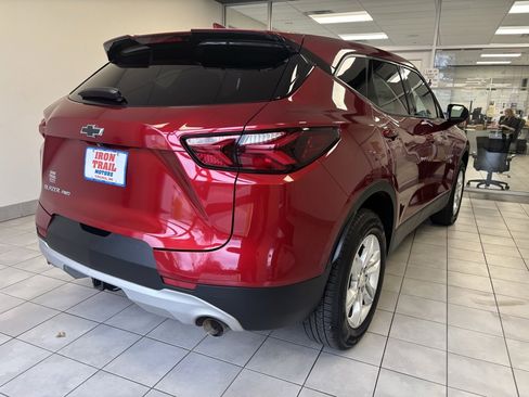 Certified 2022 Chevrolet Blazer LT image 26