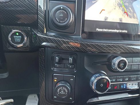 Used 2022 Ford F150 Lariat w/ Equipment Group 502A High image 16