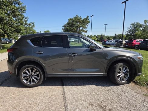 Used 2020 MAZDA CX-5 Grand Touring Reserve AWD/4WD image 16