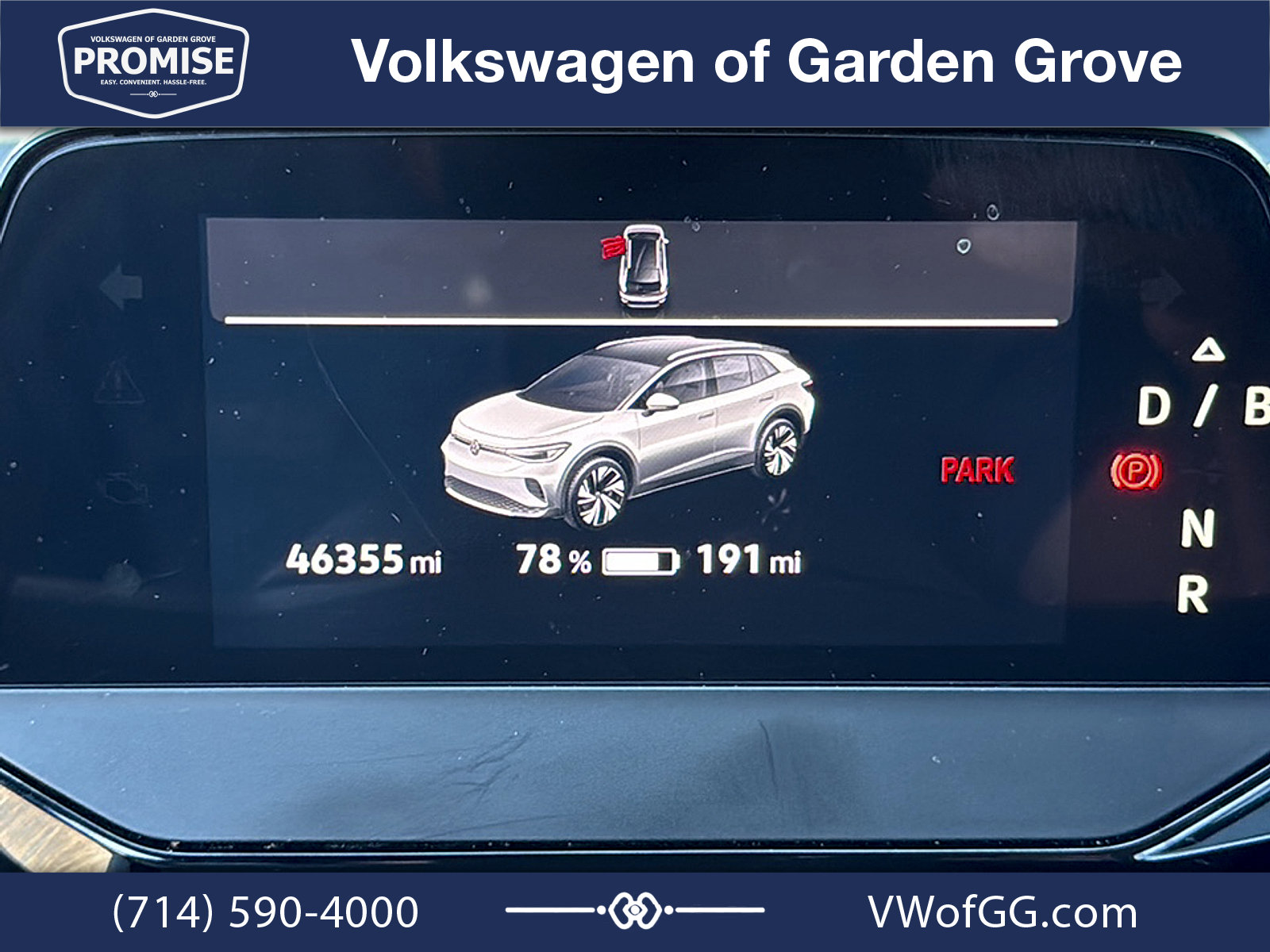 Used 2023 Volkswagen ID.4 Pro S RWD image 22