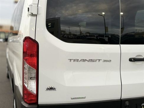 Used 2023 Ford Transit 350 XLT RWD image 11