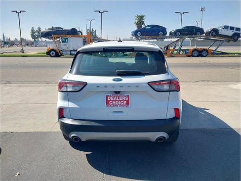 Used 2021 Ford Escape S FWD image 6
