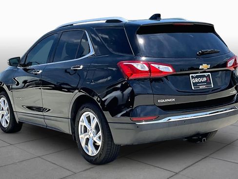 Used 2021 Chevrolet Equinox Premier FWD image 12