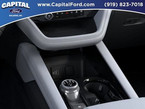 New 2026 Ford Explorer Platinum w/ LUX Leather Package image 15