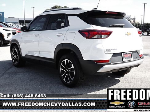 New 2026 Chevrolet TrailBlazer LT image 5