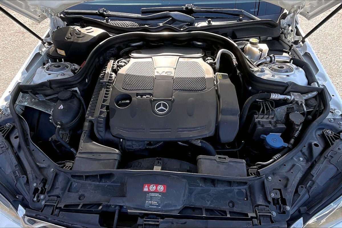Used 2014 Mercedes-Benz E 350 Sedan image 10