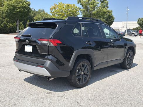 Certified 2024 Toyota RAV4 Adventure AWD/4WD image 27