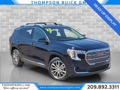 Certified 2023 GMC Terrain Denali