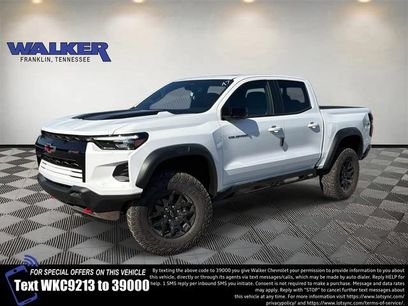 New 2026 Chevrolet Colorado ZR2 w/ Midnight Edition