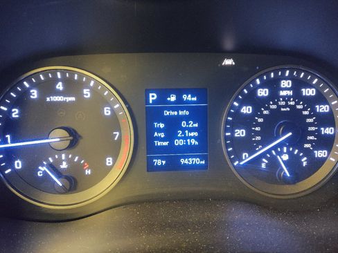 Used 2019 Hyundai Tucson SE FWD image 23