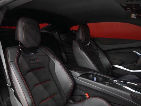Used 2018 Chevrolet Camaro ZL1 RWD image 66
