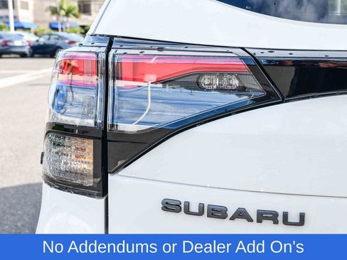 New 2026 Subaru Forester Premium image 7