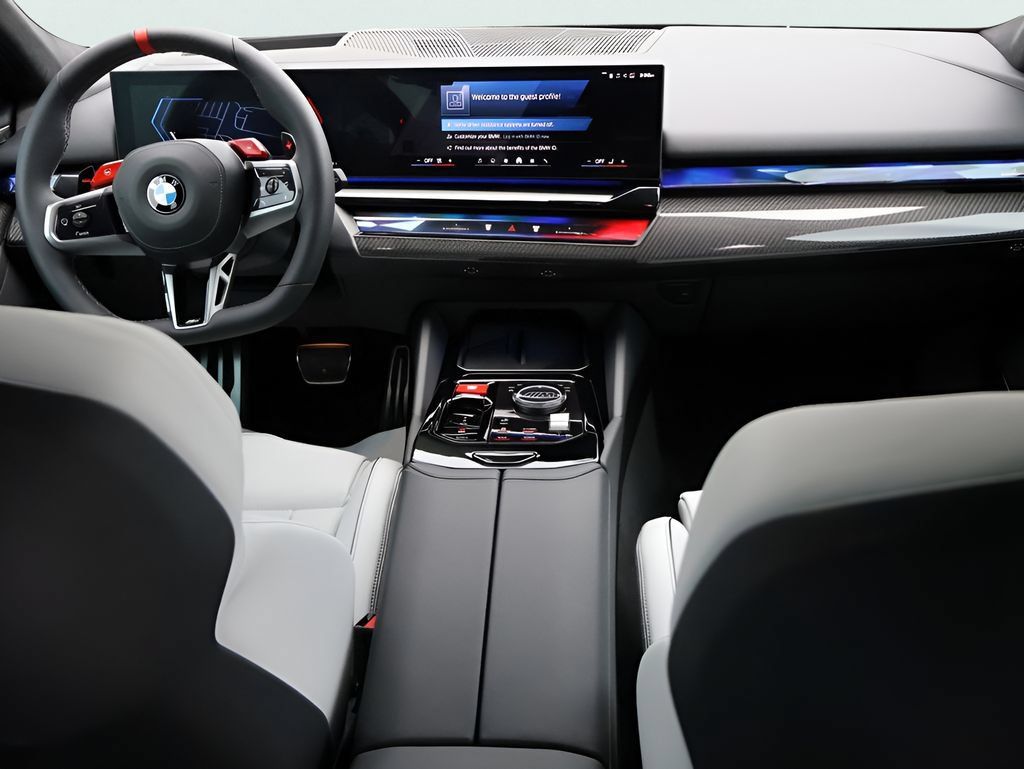 Used 2027 BMW M5 Touring AWD/4WD image 15