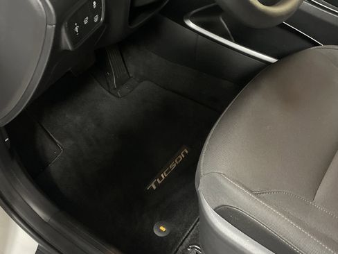 Used 2024 Hyundai Tucson Blue AWD/4WD image 12