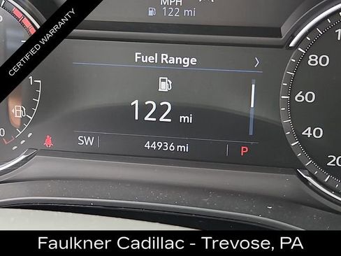 Certified 2023 Cadillac XT5 Premium Luxury FWD image 21