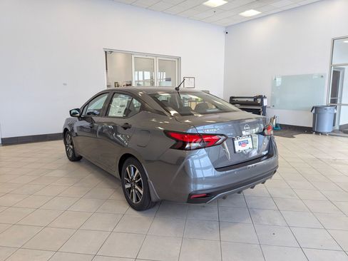 New 2025 Nissan Versa S w/ S Plus Package FWD image 5