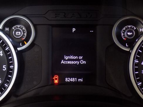 Used 2019 RAM 1500 Tradesman image 16