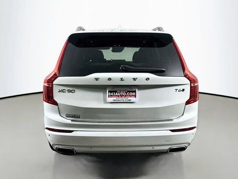 Used 2019 Volvo XC90 T6 Momentum w/ Protection Package Premier AWD/4WD image 6