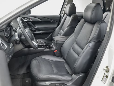 Used 2023 MAZDA CX-9 Touring Plus image 16