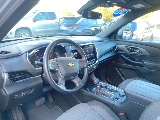 Used 2023 Chevrolet Traverse LT AWD/4WD image 10